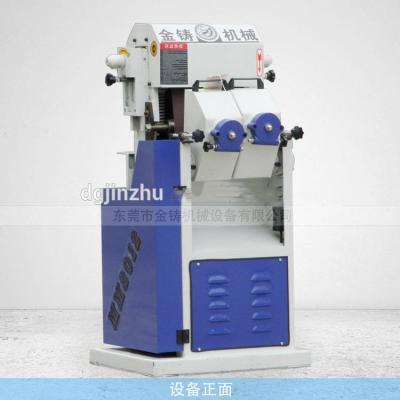China Round Tube Surface Industrial Grinding Machine 3kw*2 Motor Power With Two Heads for sale