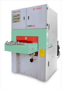 China 40-1300mm Working Width Metal Grinder Machine For SS Sheet ISO19001 Certificated for sale