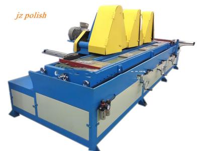 Chine Machine de meulage industrielle automatisée pour le couvercle de serrure d'acier inoxydable à vendre