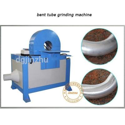 China Abrasive Belt Bent Tube Industrial Grinding Machine 0-1440r/Min Rotation Speed for sale