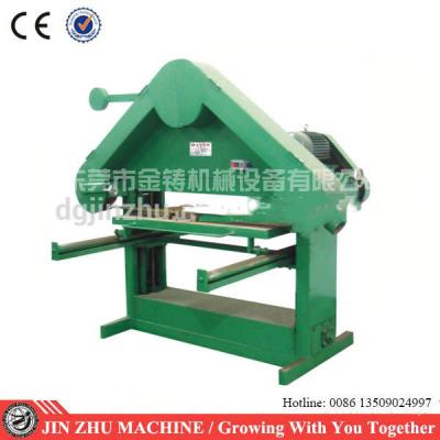 China Triangle long belt sander machine , Manual hand stroke belt sander for sale