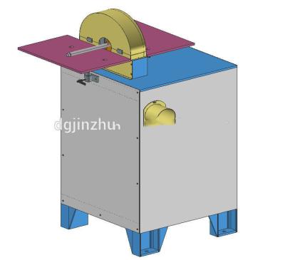 Chine Machine de meulage industrielle de tube de courbure avec le système de meulage planétaire à vendre
