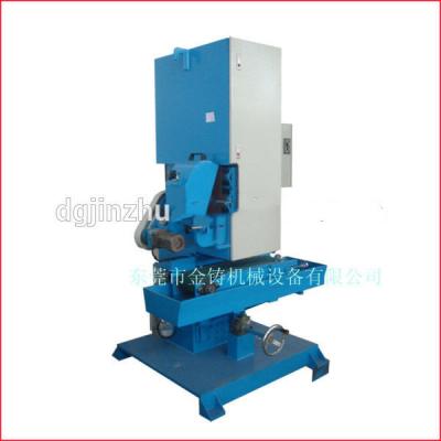 China Multi Function Abrasive Belt Grinder Machine , 7.5kw*2 Industrial Surface Grinder for sale