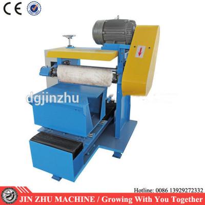 China Surface Single Side Buffing And Polishing Equipment Simp Operating for sale