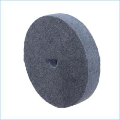 China Abrasive Non Woven Flap Polishing Machine Wheels Making The Surface Smoothly for sale