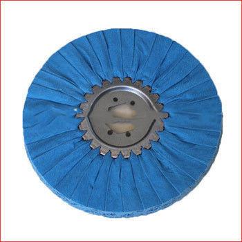 China Perfect Polishing Finishing Cloth Sisal Buffing Wheel For Metal Polishing for sale