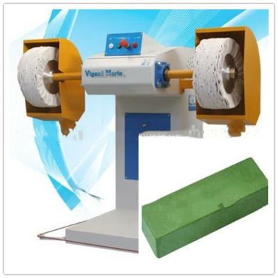 China Solid Polishing Wax Polishing Machine Accessories Customized Color With No Smell for sale