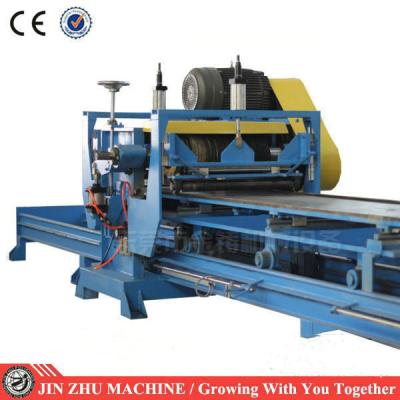 中国 正方形の管PLC/CNCの自動制御を磨く磨く機械ミラー 販売のため