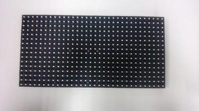 China P10 Indoor SMD Full Color LED Display Modules , 1/4 Scan P10 320*160mm LED Module For Indoor for sale