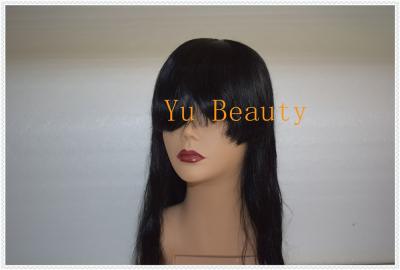 China Women Topper Human Hair Replacement System CLIP in toupee for sale