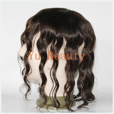 China swiss lace toupee for women for sale