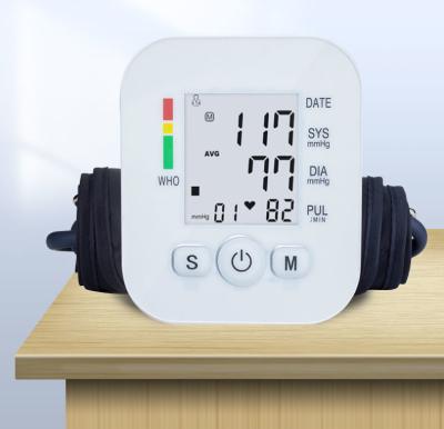 China Los ABS clasificanⅡ la máquina de Smart BP del brazo superior del monitor de la presión arterial de Digitaces en venta