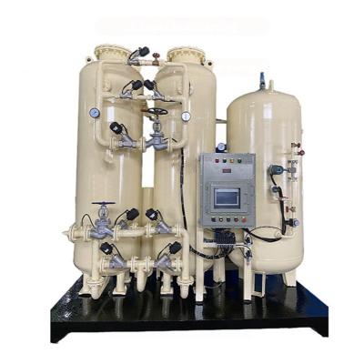 China Máquina industrial do concentrador do oxigênio da pureza 5m3 de 93% para a cultura aquática à venda