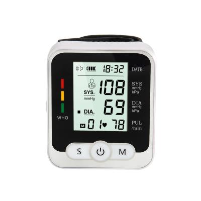 中国 Responsafeの家のデジタル血圧のモニターBPの器具40~180pulses/min 販売のため
