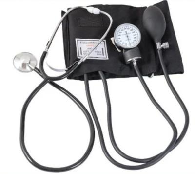 China 0-300mmHg Manual Blood Pressure Monitor Arm Sphygmomanometer for sale