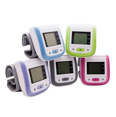 China LCD Display Digital Blood Pressure Monitor Clinical Home Sphygmomanometer for sale