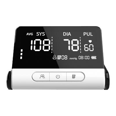 China Aparato electrónico del punto de ebullición del brazo superior de Digitaces del monitor rotativo de la presión arterial en venta