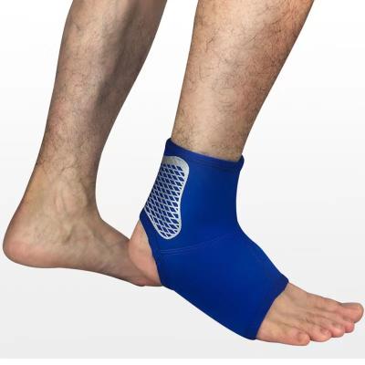 China OEM ODM Ankle Protector Support / Ankle Brace Straps Outdoor Training for sale