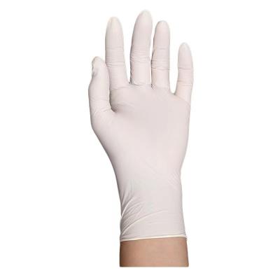 China FCC Excellent Elasticity Disposable Protective Gloves Latex Free Nitrile Gloves for sale