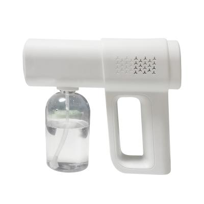 China Household 380ML Electric Sanitizer Spray Gun Machine For Home 15W for sale