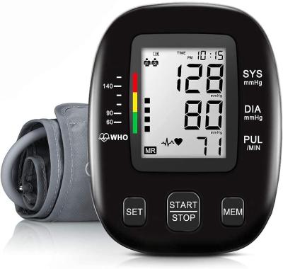 China OEM del monitor 0~290mmHg de la presión arterial de Digitaces del brazo de la voz del CE disponible en venta