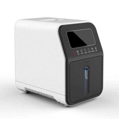 China 120W 1-7L Oxygen Concentrator Machine For Home Use O2 Generator Machine for sale