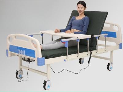 China Responsafe Multifunctional Electric Patient Bed Hospital Automatic Bed 205*95*50cm for sale