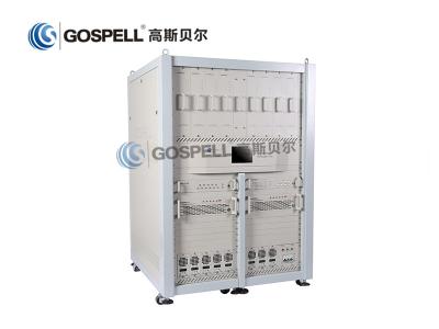 China Módulos modulares do amplificador de poder do transmissor quatro da tevê de ATSC DVB-T2 Digitas à venda