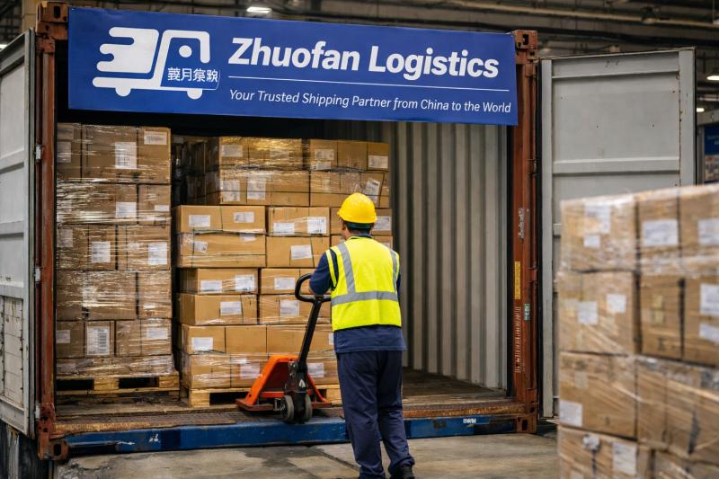 Verified China supplier - Shenzhen Zhuofan Export Consolidation Co., LTD
