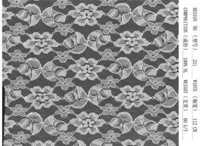 Chine Dentelle suisse de voile de coton de textile de lingerie de tissu à la maison de dentelle pour épouser à vendre