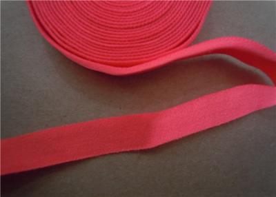 China Materia textil casera obligatoria elástico de la cinta 20m m de la ropa interior para la decoración en venta