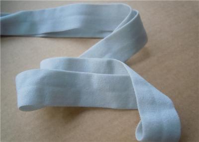 China Nylon White Elastic Binding Tape Bags High Stretch Environmental for sale