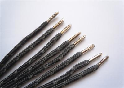 China Black Flat Shoe Laces for sale