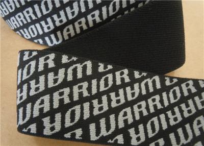 China Coloured Woven Cotton Webbing Straps Black Washable Eco Friendly for sale