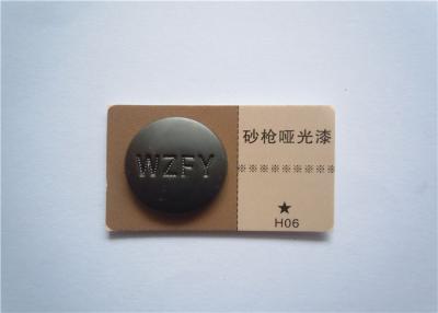 China Magnetic Garment Buttons , Large Decorative Buttons For Clothing for sale