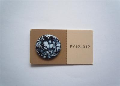 China Metal 1 Inch Sewing Buttons for sale