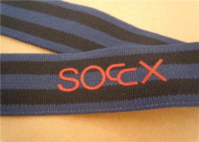 China Blue Heavy Cotton Webbing 2 Inch 50Mm Cotton Webbing Bag Straps for sale