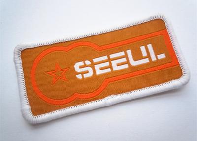 China Eco Friendly Custom Clothing Patches No Slip Garment Accessories for sale