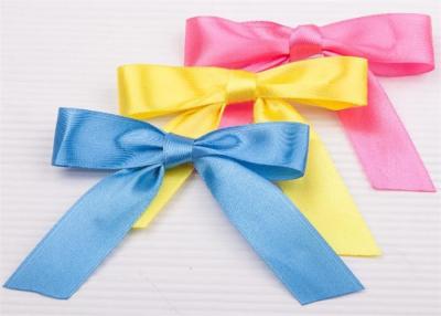 China Girls Bow Tie Ribbon for sale