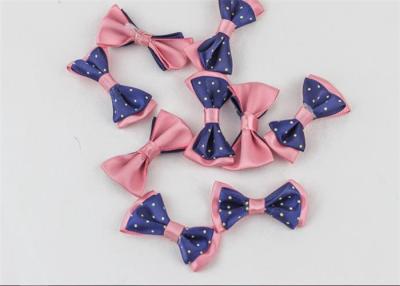China Customized Pretty Bow Tie Ribbon Baby Hair Accessories For Girls for sale