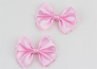 China Bowknot Elastic Hair Bands for sale