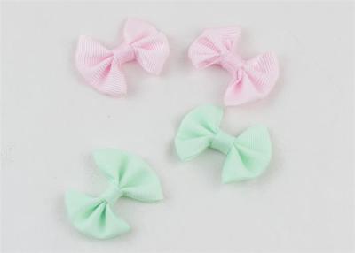 China Elegant Vintage Bow Tie Ribbon / Elastic Hair Bands For Girl's bra for sale