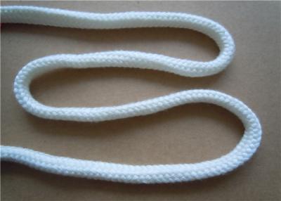 China Heavyweight Cotton Webbing Cord White Backpack Webbing Straps for sale