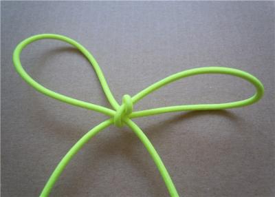 Chine Les vêtements que 1.5Mm a ciré le collier de corde de coton/a tressé la corde de coton à vendre