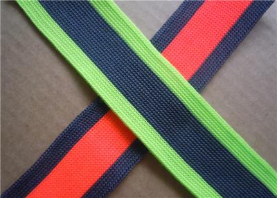 China Polyester Woven Jacquard Ribbon for sale