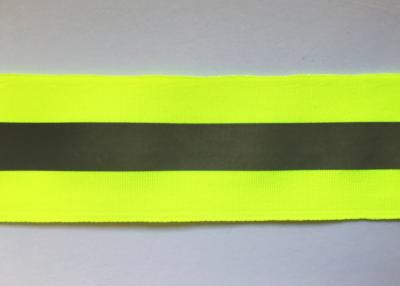 China 3m Clear reflective tape for clothing Custom heat transfer printed reflective tape for garment for sale