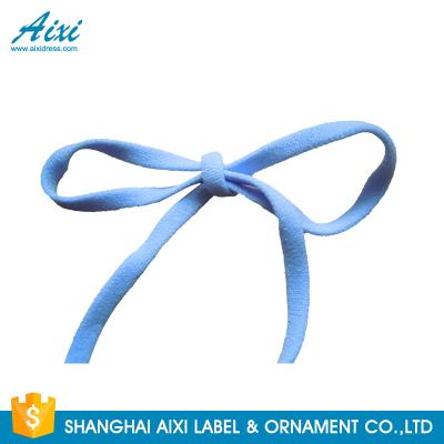 Китай лента вязки полиэстера Книт эластичной резиновой ленты 15мм до 16мм для домашней ткани продается