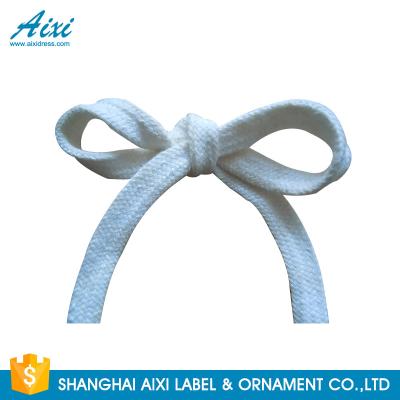 Cina Cinghie della tessitura del cotone del nastro tessute poliestere per l'indumento/borse in vendita