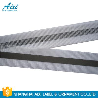 China Safety Material Ribbons Hi Vis Reflective Tape For Clothing Thickness 0.15mm ~ 0.3mm for sale