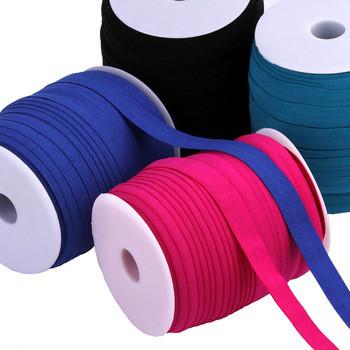 China Factory Delivery Eco-Friendly Binding Elastic Webbing Tape For Waistband for sale